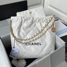 Chanel Shopping Bags